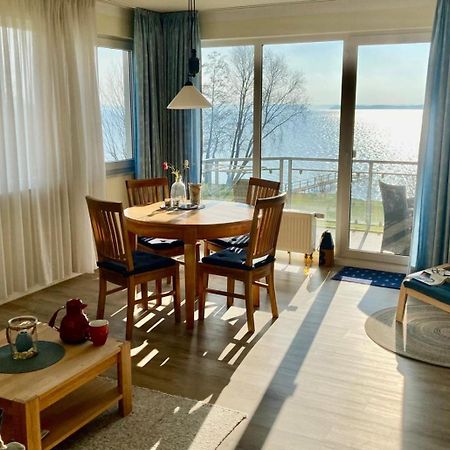 Ferienwohnung Ploener See Ascheberg  Exterior foto