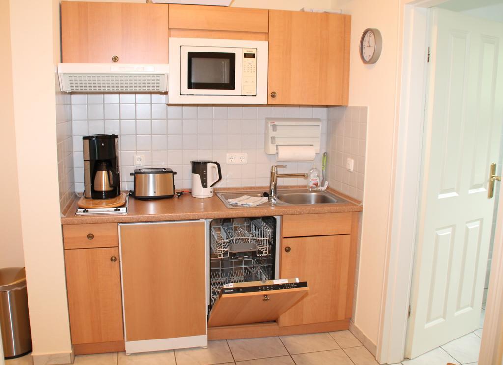 Ferienwohnung Ploener See Ascheberg  Exterior foto